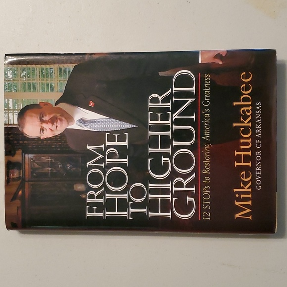 Book signed by Mike Huckabee - Picture 1 of 5